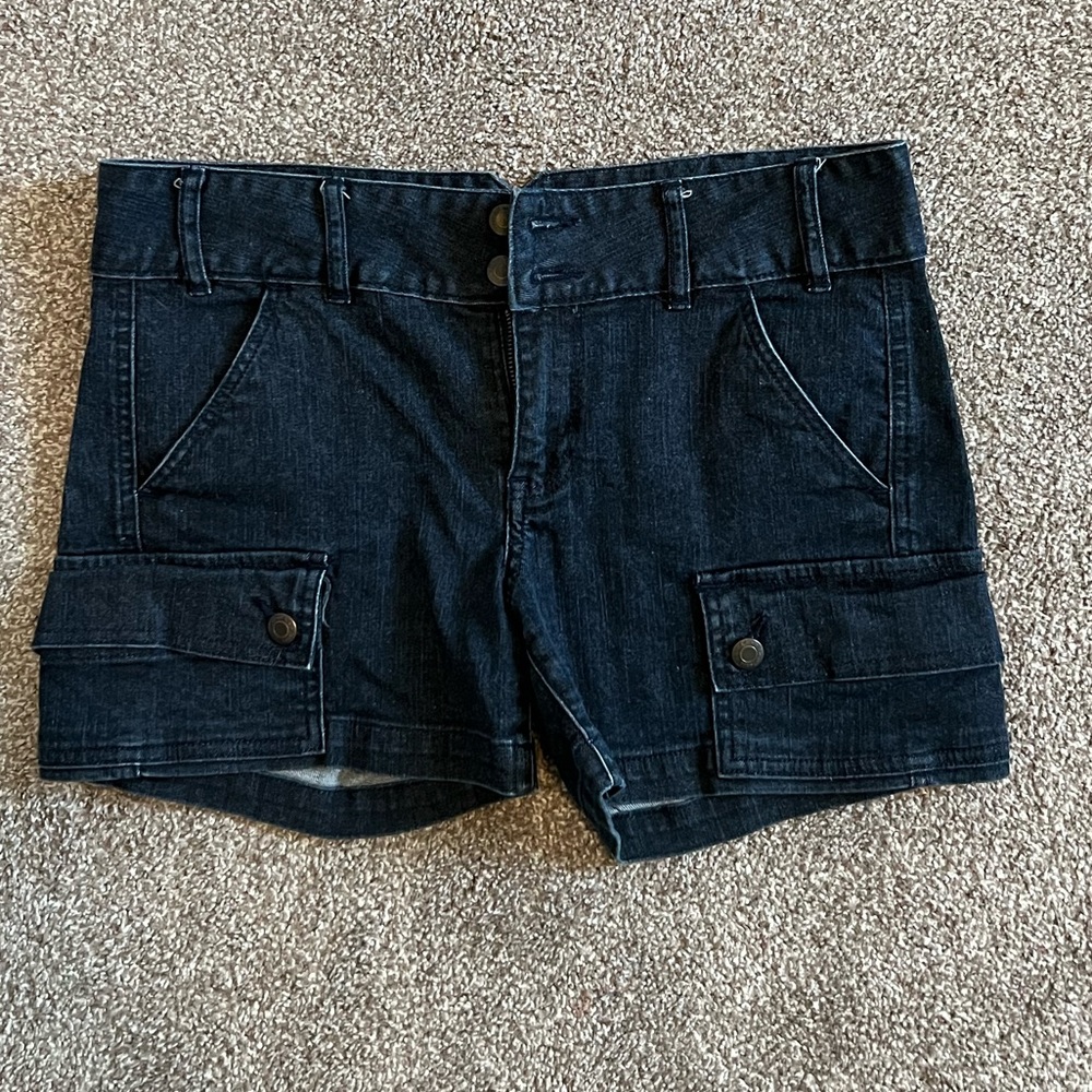 Calvin Klein Brand New Denim Shorts